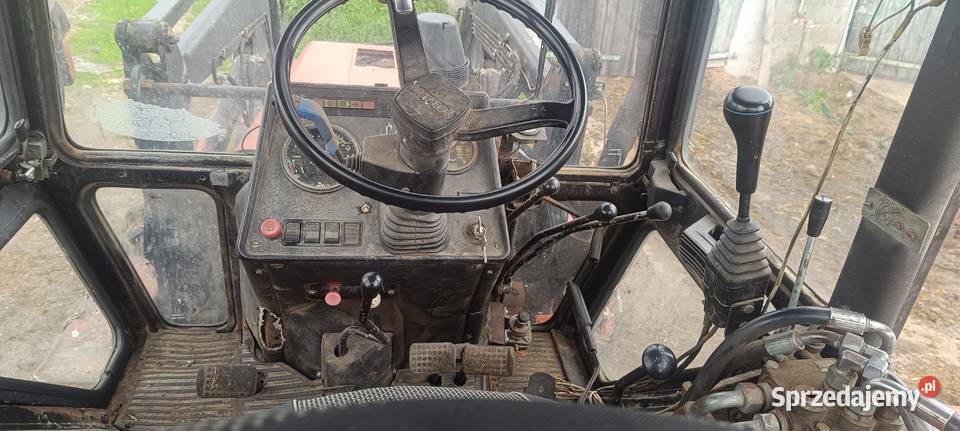 Belarus 820 MTZ 82 Parczew sprzedam