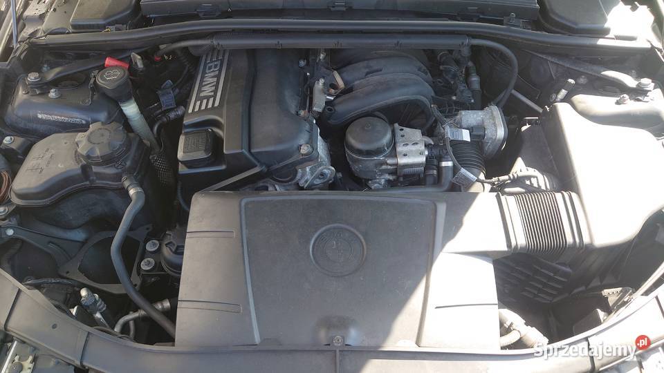 BMW 318i mpakiet indyvidual skóra xenon navi