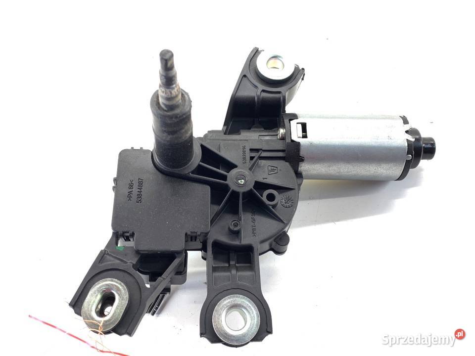 SILNIK WYCIERACZEK TYŁ VW TIGUAN 5N0955711A SUV sprzedam