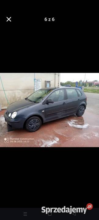 Sprzedam manualna Volkswagen Urszulin sprzedam