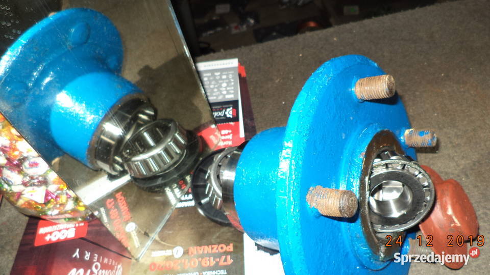 piasta 5 otworowa ursus 328325 nowe lozyska kujawsko-pomorskie Lipno