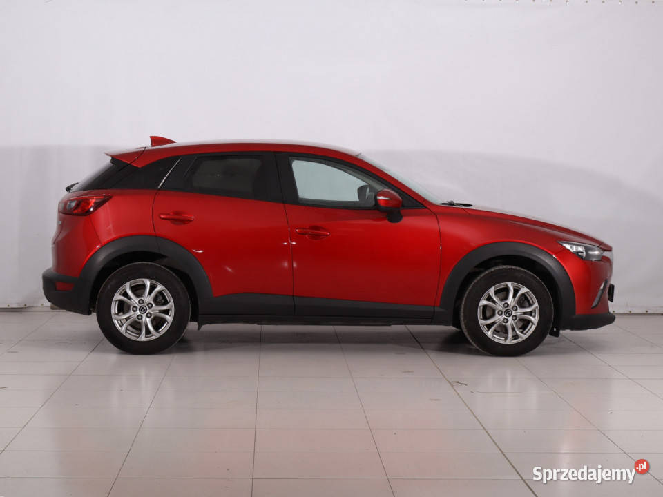 Mazda CX3 20 SkyactivG