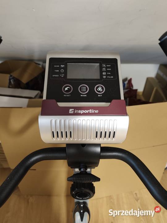 Bieżnia treningowa i rower treningowy Łańcut