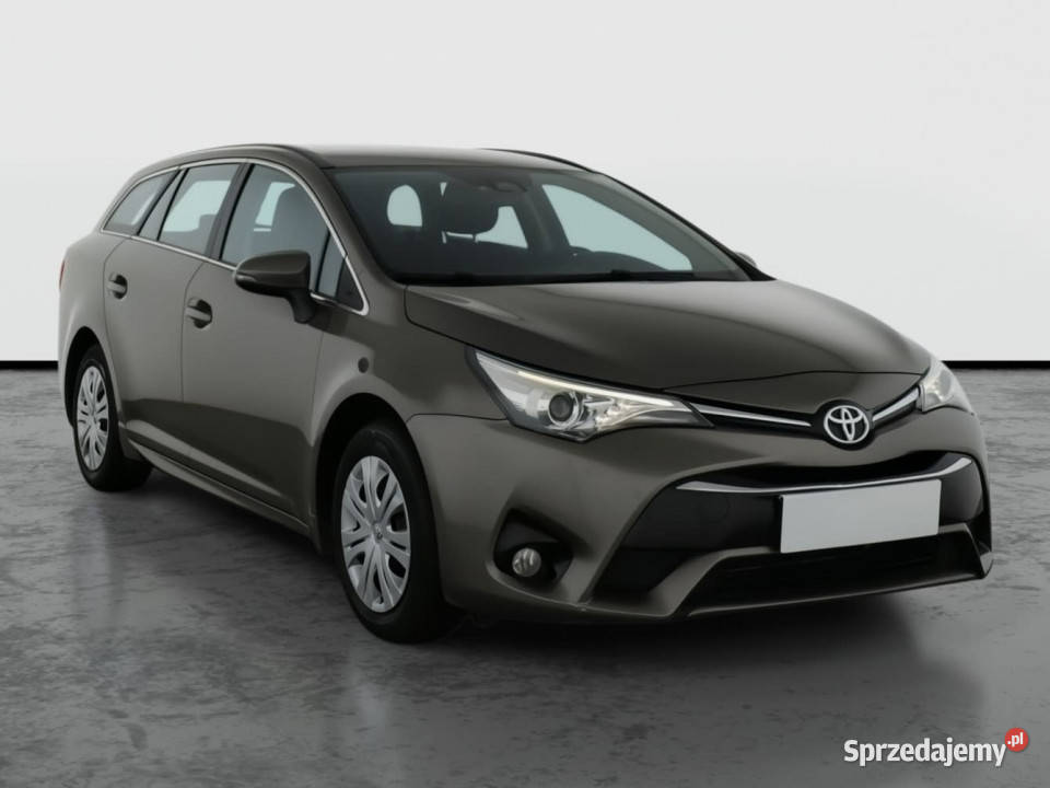 Toyota Avensis 16 D4D