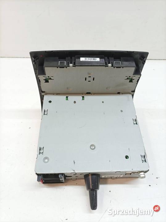 RADIO 7355985560 Fiat Ducato III 2007 Sprzęt audio fabryczny świętokrzyskie