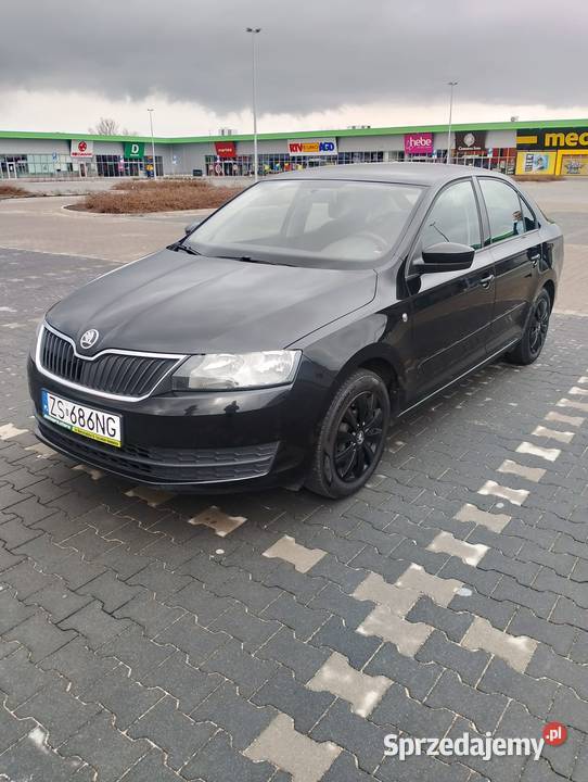 Sprzedam Skodę RAPID diesel Rapid