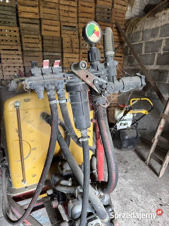 Opryskiwacz sadowniczy Koprzywnica