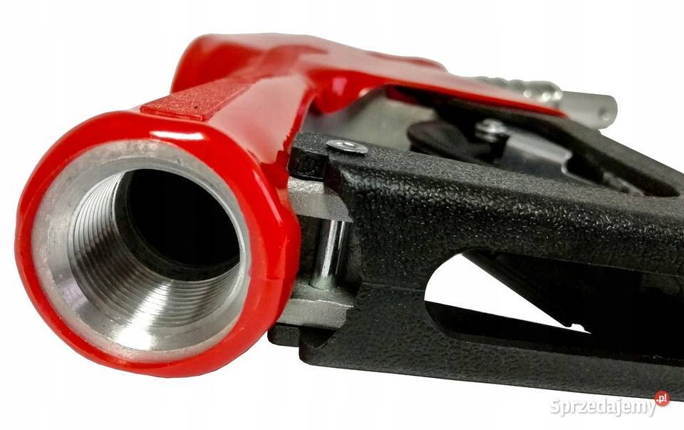 PISTOLET DO TANKOWANIA PALIW PALIWA DYSTRYBUTORA Chmielnik