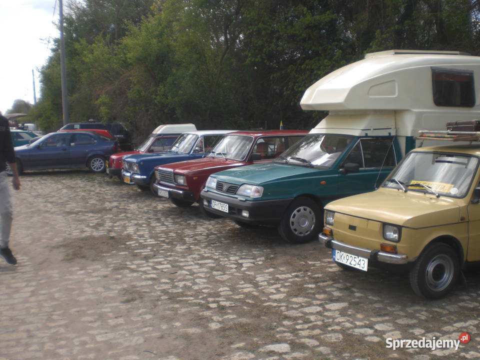 polonez truck kamper camper Opole