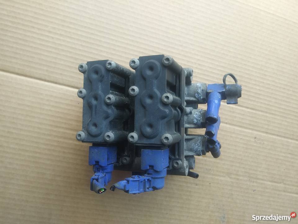 Zawór ECAS poduszek A0013271225 Mercedes Actros świętokrzyskie Staszów sprzedam