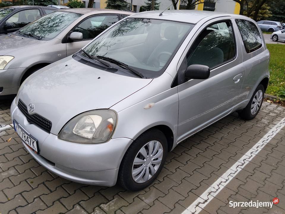 Toyota Yaris 10 Tarnów