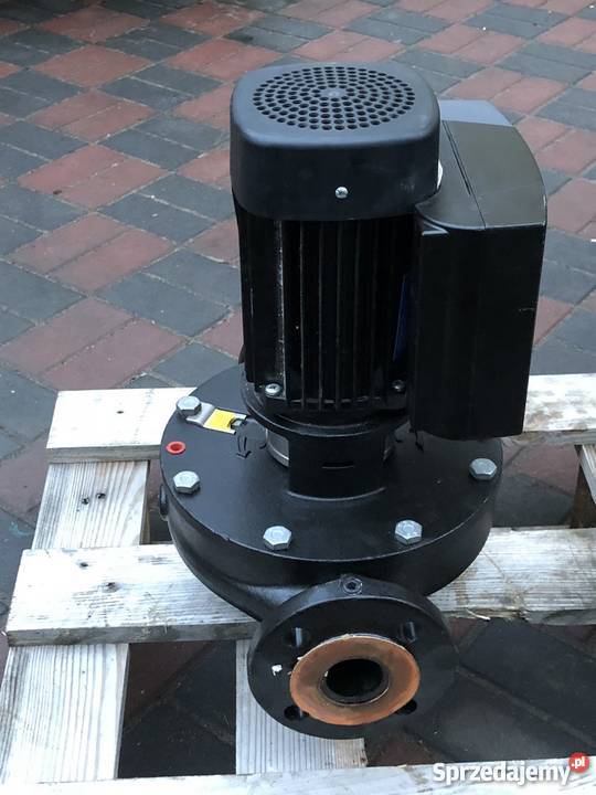 Pompa GRUNDFOS LME 40200205 AFARUUV 8m3h H12m Nowy Tomyśl
