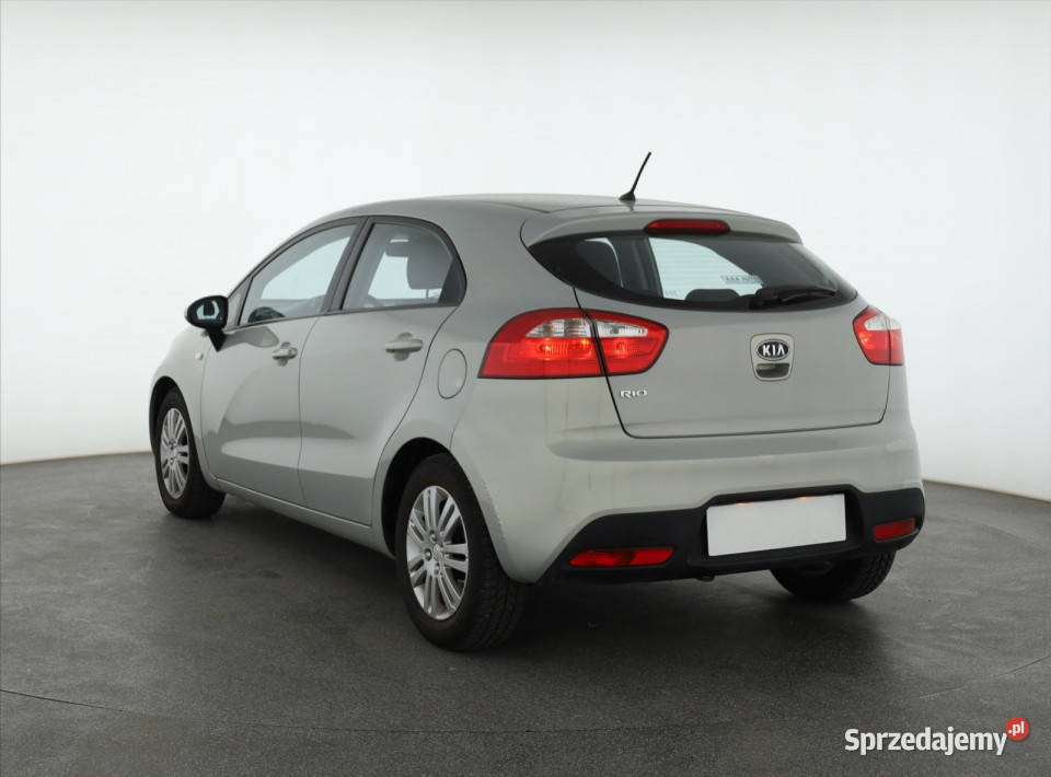 Kia Rio 125 CVVT ESP Piaseczno