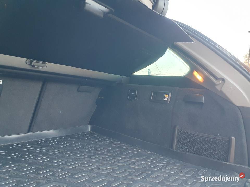 BMW 5 F11 Somonino