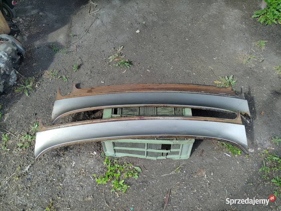 Fiat 125p nowe podszybie tylne osobowe Podszybia Gliwice
