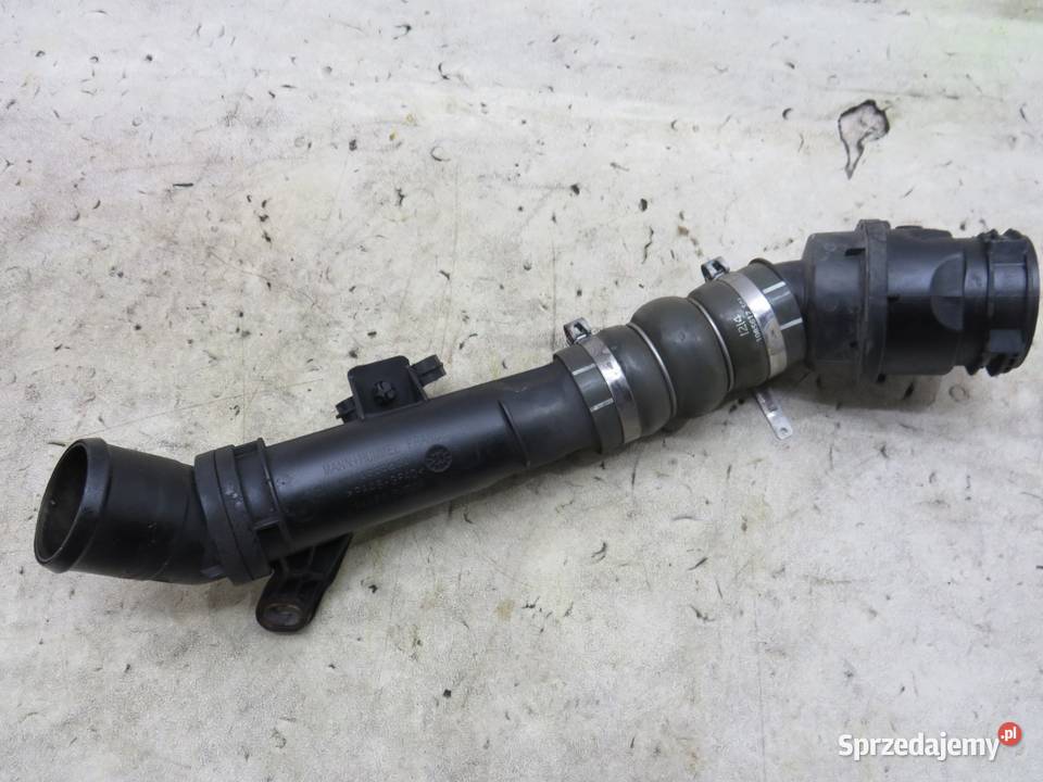 RURA DOLOT INTERCOOLERA NOTE E12 15 DCI lubelskie
