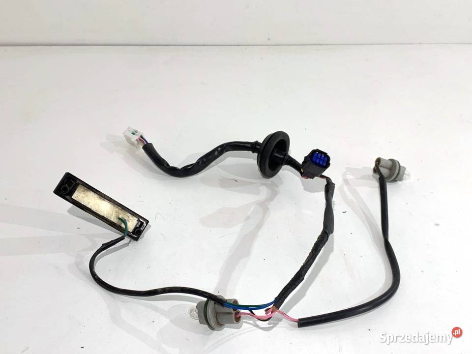 KLAMKA KLAPY TYŁ HYUNDAI KONA Crossover X Klapy bagażnika