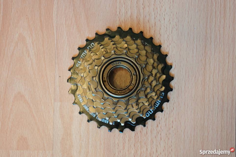 NOWY! Wolnobieg SHIMANO MF-TZ07 14-28T 7speed 7rz Gdynia - Sprzedajemy.pl