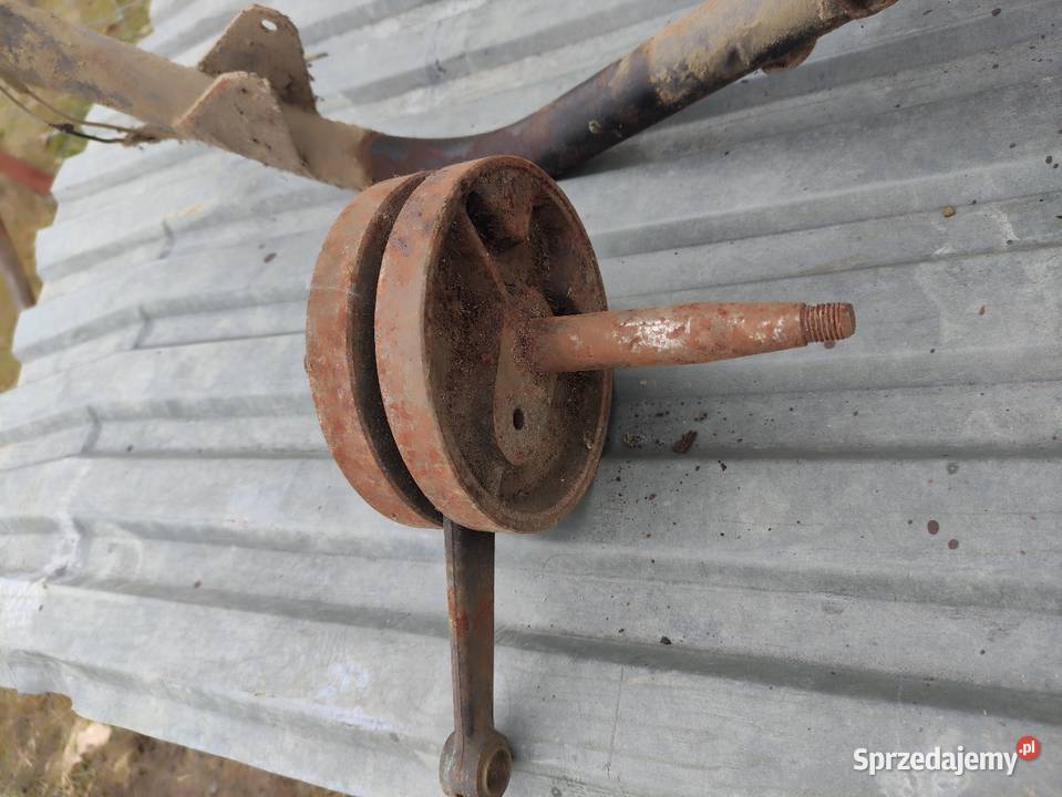 Sprzedam części WSK 175 Pacanów sprzedam