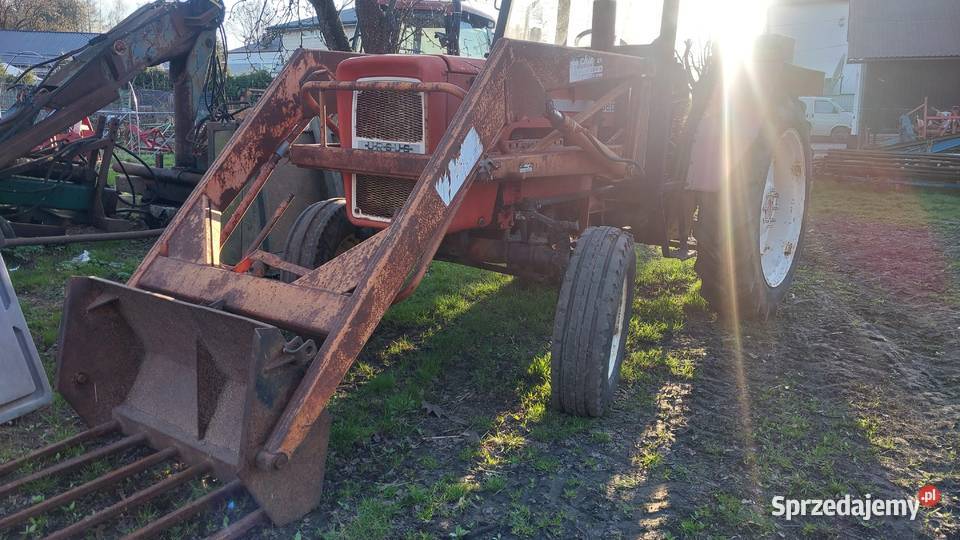 Ursus c 360 podkarpackie Łańcut sprzedam