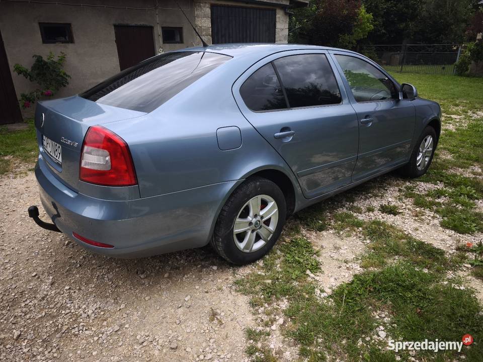 Skoda Octavia 20tdi 140 2011r Octavia Opoczno