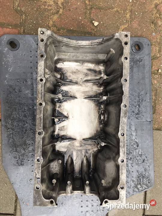 Miska aluminiowa ford mondeo mk1 mk2 18TD sprzedam