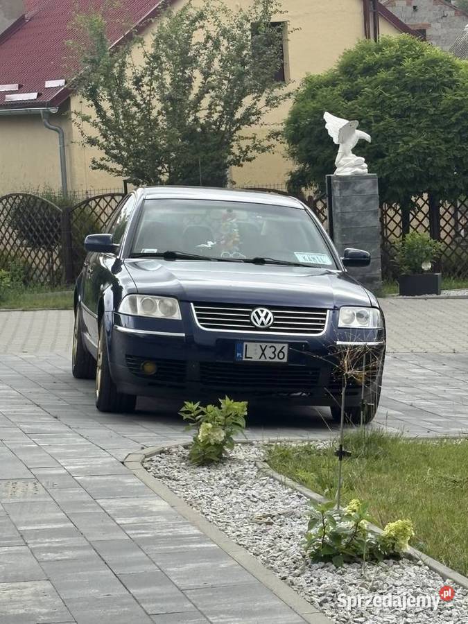 Passat b5 FL USA 28 LPG 193 automatyczna pomorskie Gniew