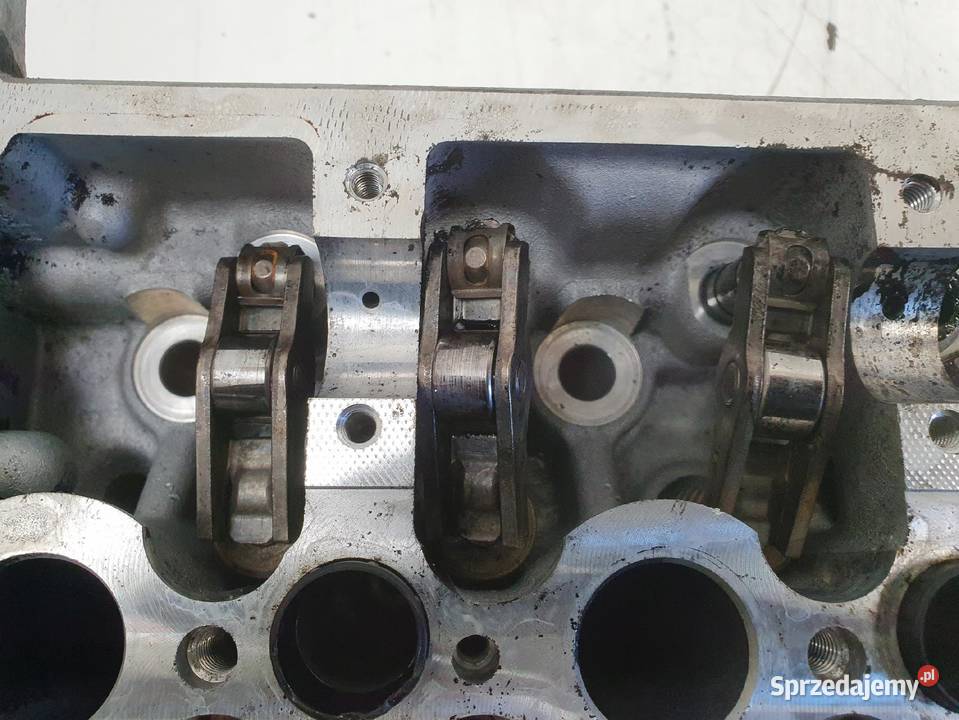 Ford Mondeo MK4 22 TDCI GŁOWICA CYLINDRÓW lubelskie