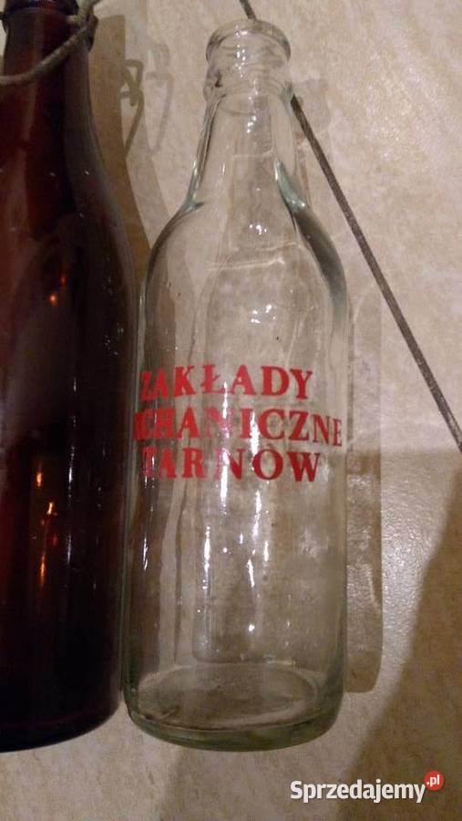 PRLbutelki Sieradz sprzedam