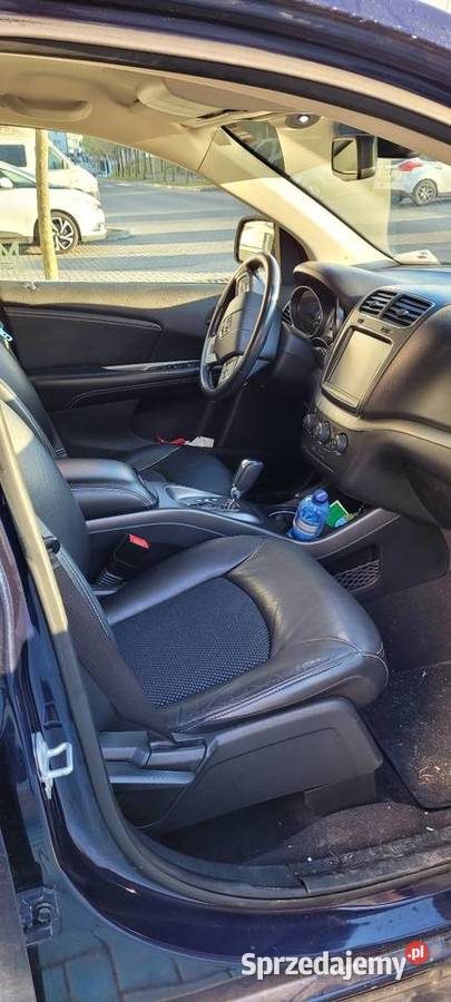 DODGE JOURNEY CROSSROAD 2018 36 klimatyzacja sprzedam