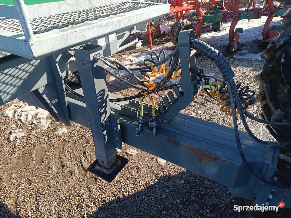 Przyczepa Umega 14ton 2018 NOWA Suwałki