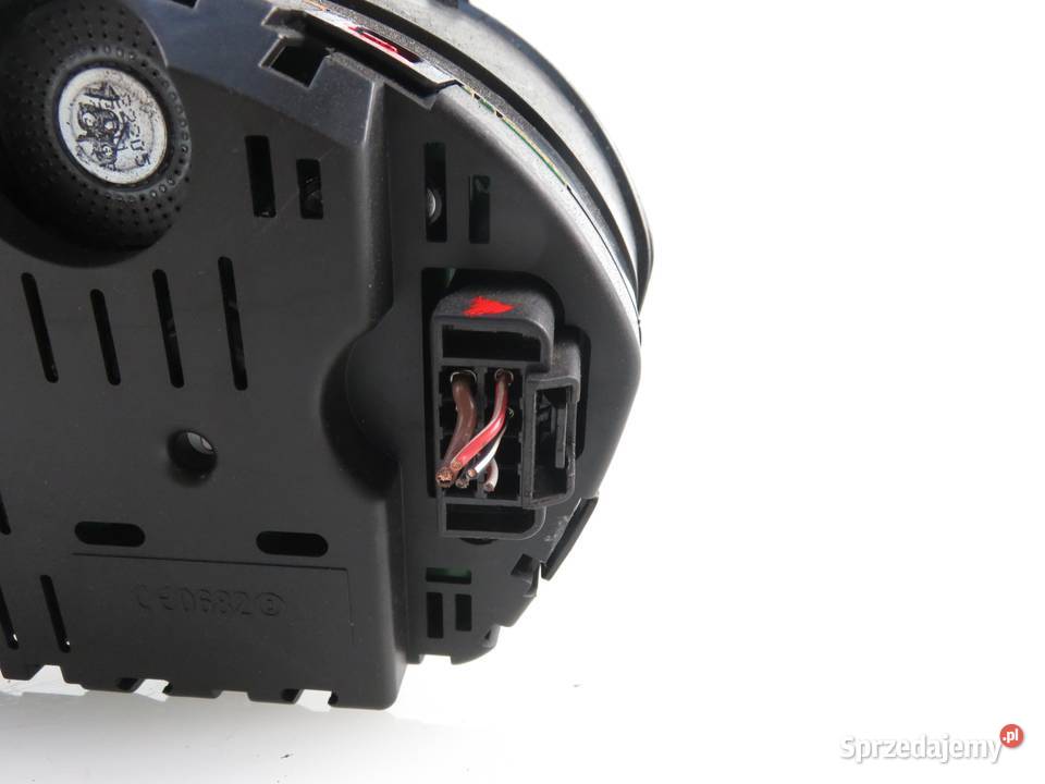 LICZNIK SKODA FABIA I 19 SDI osobowe małopolskie sprzedam