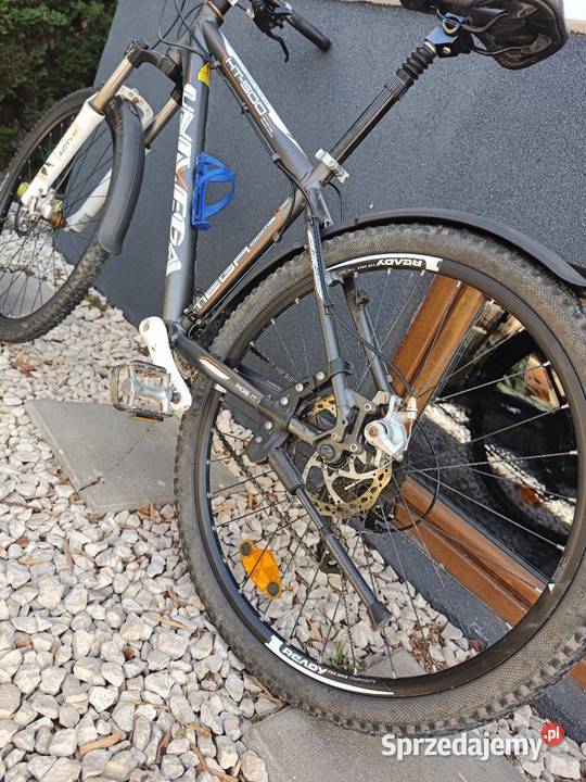 Rower górski Univega Alpina HT500 koła 26 duzno Starachowice sprzedam
