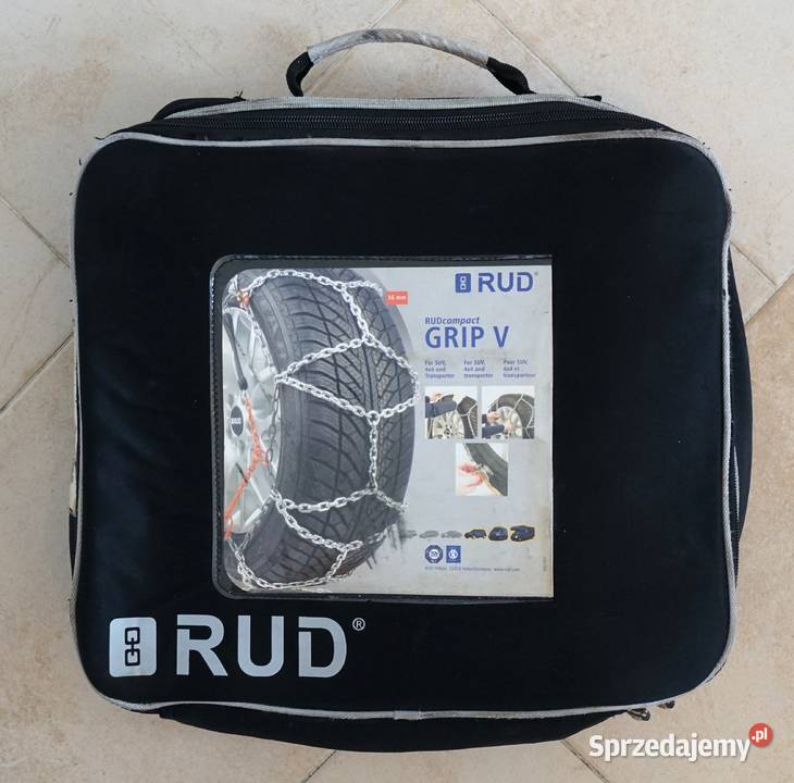 Łańcuchy przeciwślizgowe Germany RUD compact Jaworzno