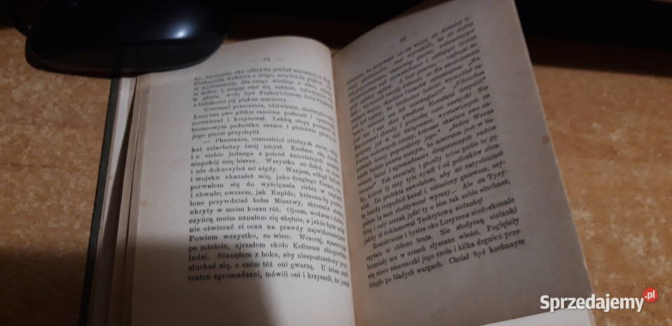 STARE OBRAZKI E Orzeszkowa Wwa1888 pierwodruk Iwno