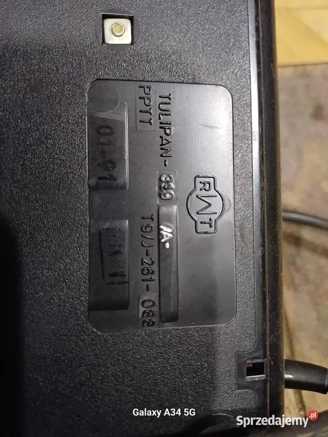 telefon tulipan Warszawa