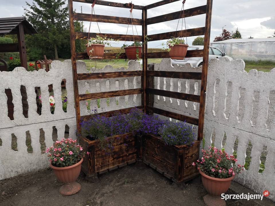 Pergola ogrodowa wielkopolskie Skulsk