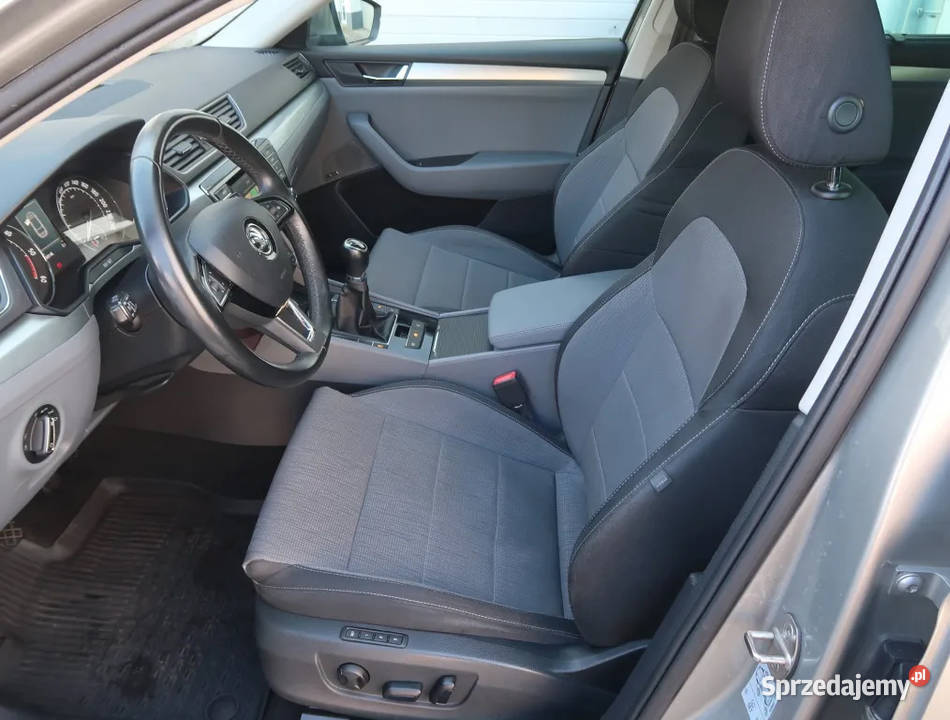 Skoda Superb 20 TDI 4x4 Ambition Plus Wrocław