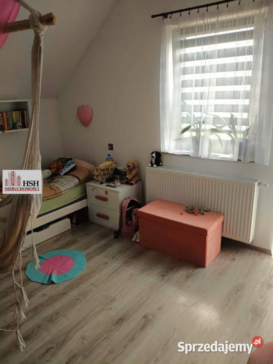 Dom wolnostojący Trojanowice 17632 metry