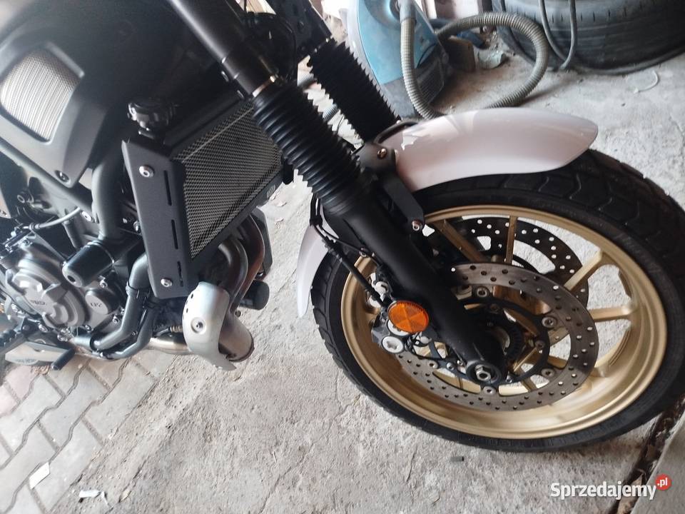 Yamaha xsr Mt 07 zamiana rebel manualna podlaskie Białystok