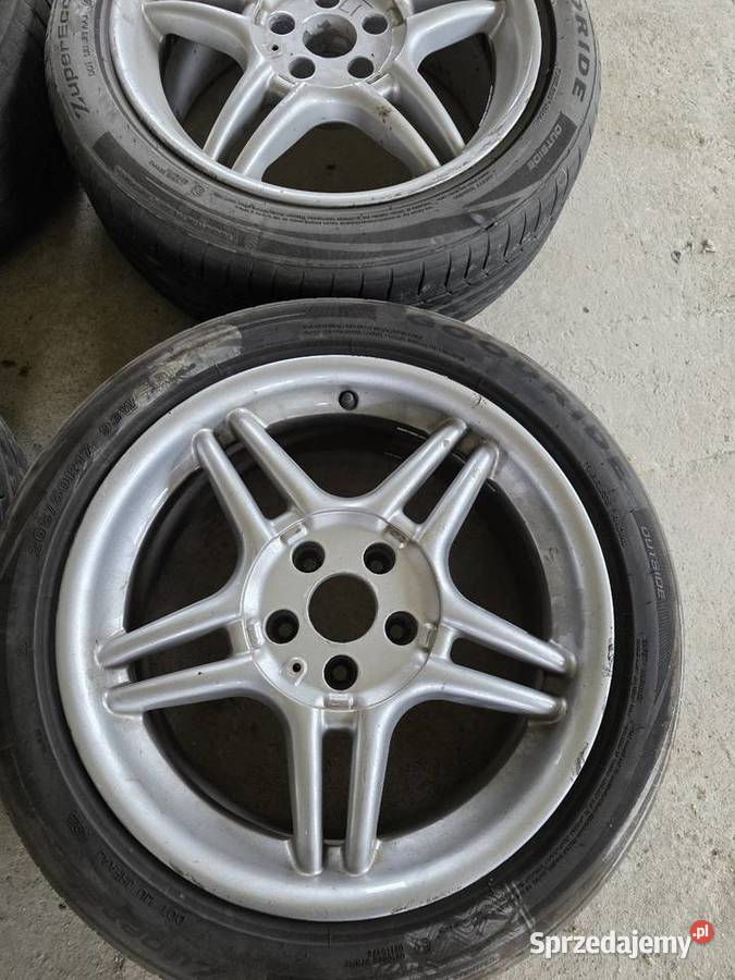 Felgi opel 17r 5x110 omega Ełk