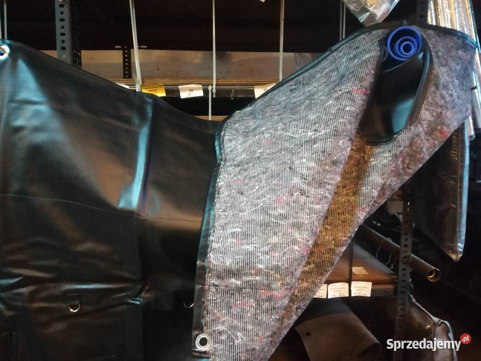 Pokrowiec na chłodnicę ocieplacz zewnętrzny Star Gdynia