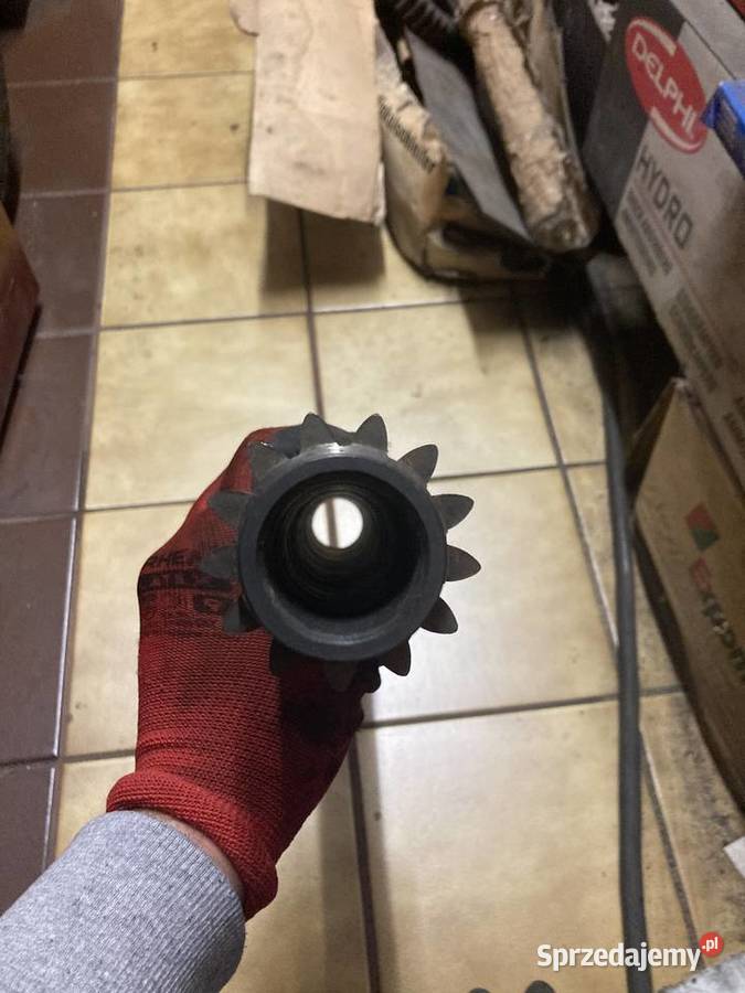 Wałek sprzęgłowy 1 i 2 stoprnia C 360 Zagórów