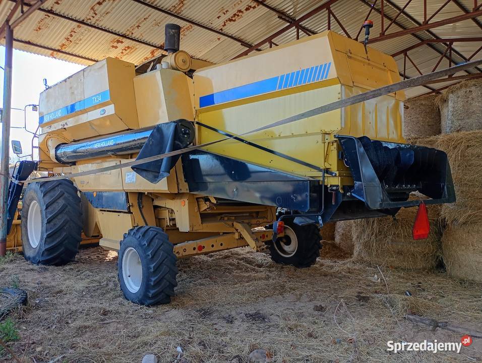 Holland TX 34 wielkopolskie Szamoty