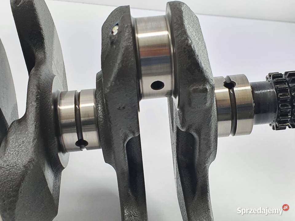 Wal Korbowy Panewki Honda Nc 750 łódzkie Łódź