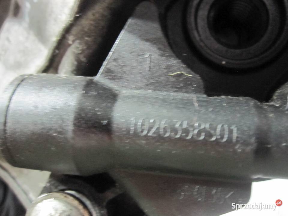 FOCUS C 20 TDCI 140 UFDB obudowa filtra paliwa