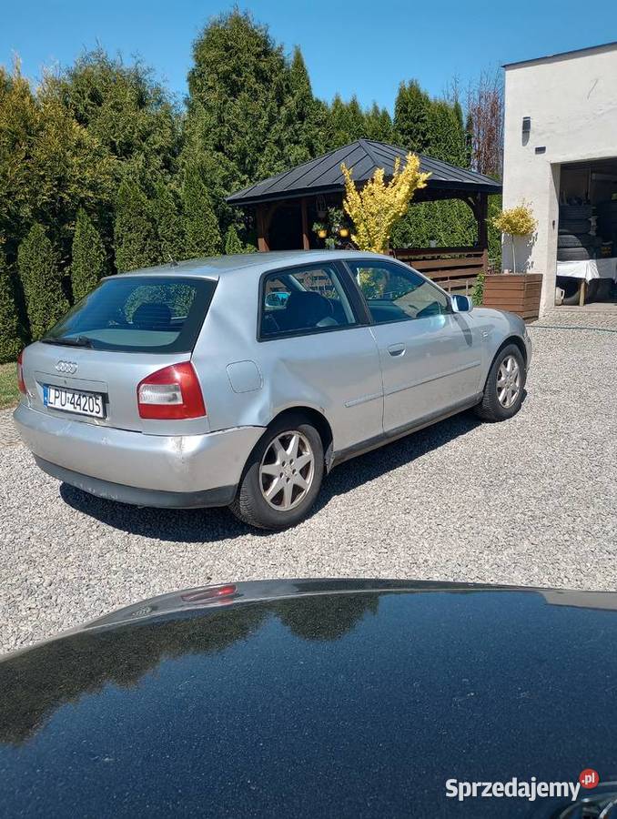 Audi A 3 2001 18 benzyna sprzedam