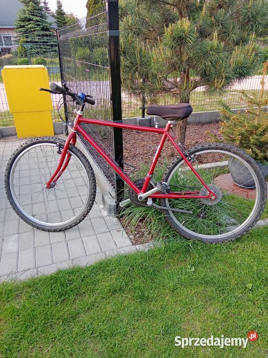 Sprzedam rower Romet Jarużyn