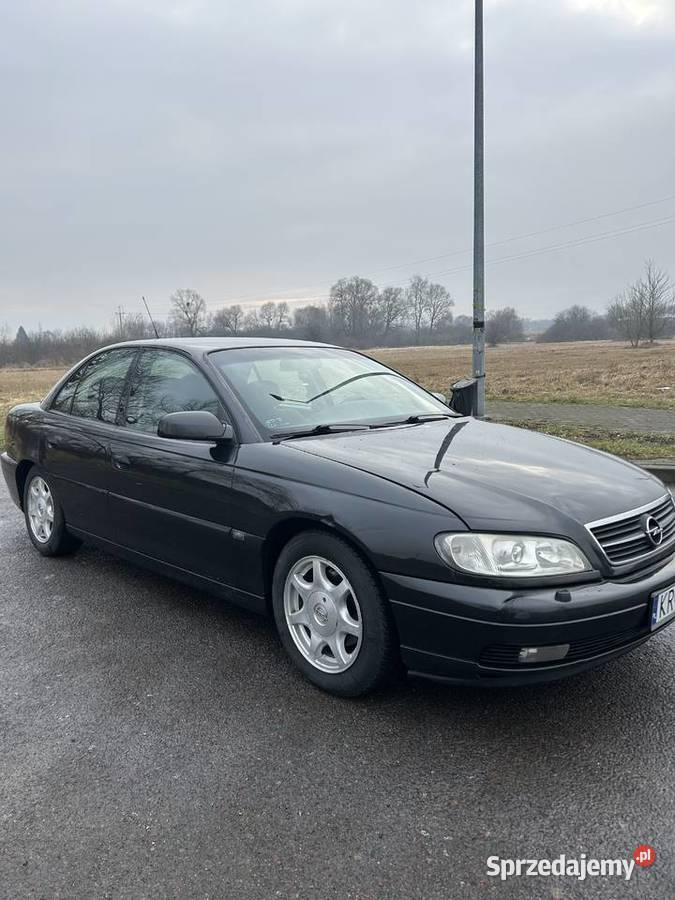 Opel omega BFL 25 V6 LPG manual Przemyśl