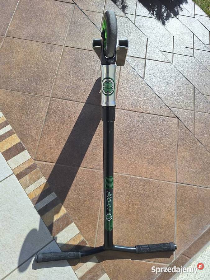 Hulajnoga wyczynowa Lucky Crew Gdańsk